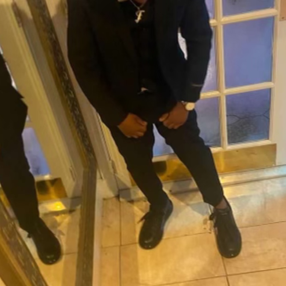 Meet your Posher, Jayden